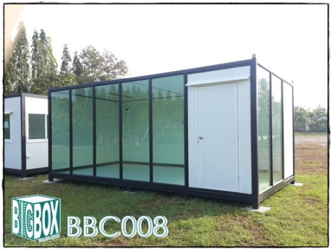 ตู้คอนเทนเนอร์สำเร็จรูปมือหนึ่ง มือสอง