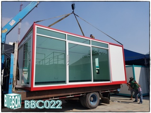 ร้านค้าเคลื่อนที่ตามแบบ